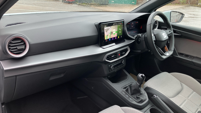 SEAT Arona 1.0 TSI 115 FR 5dr Petrol Hatchback